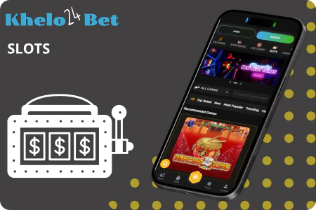 Khelo24Bet Slots Game Variety